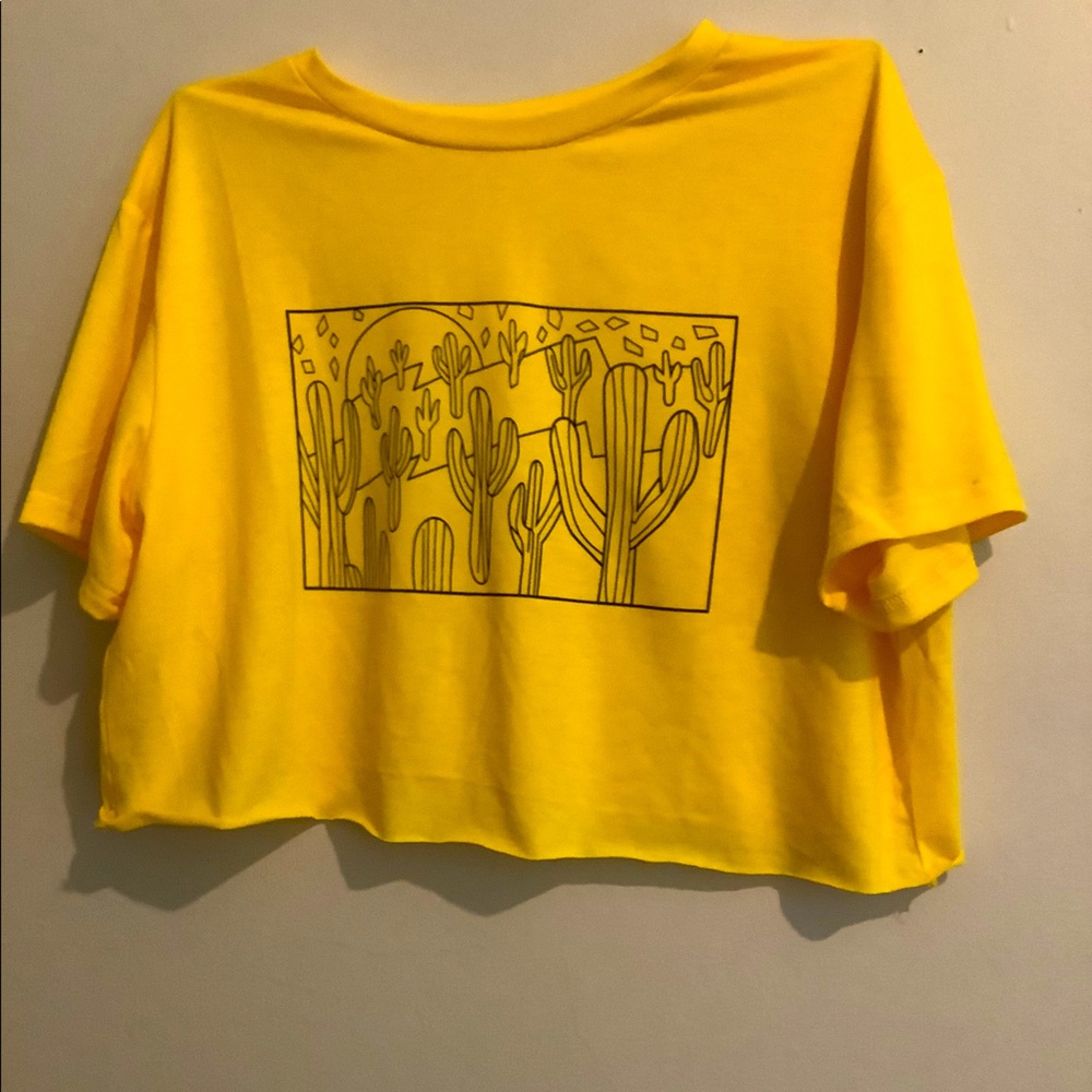 A Crop Top